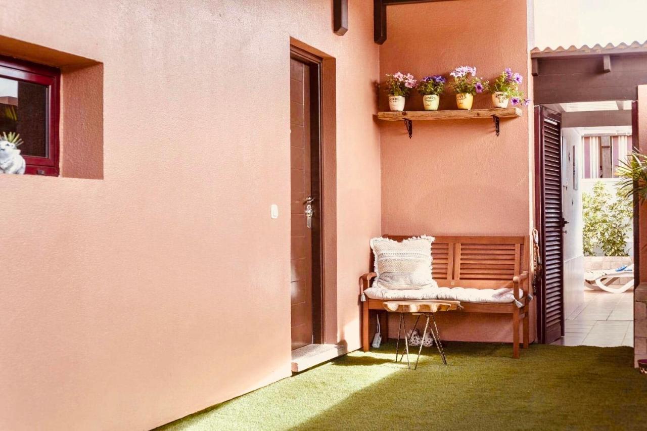 Maison Sajarelle Corralejo Exterior foto